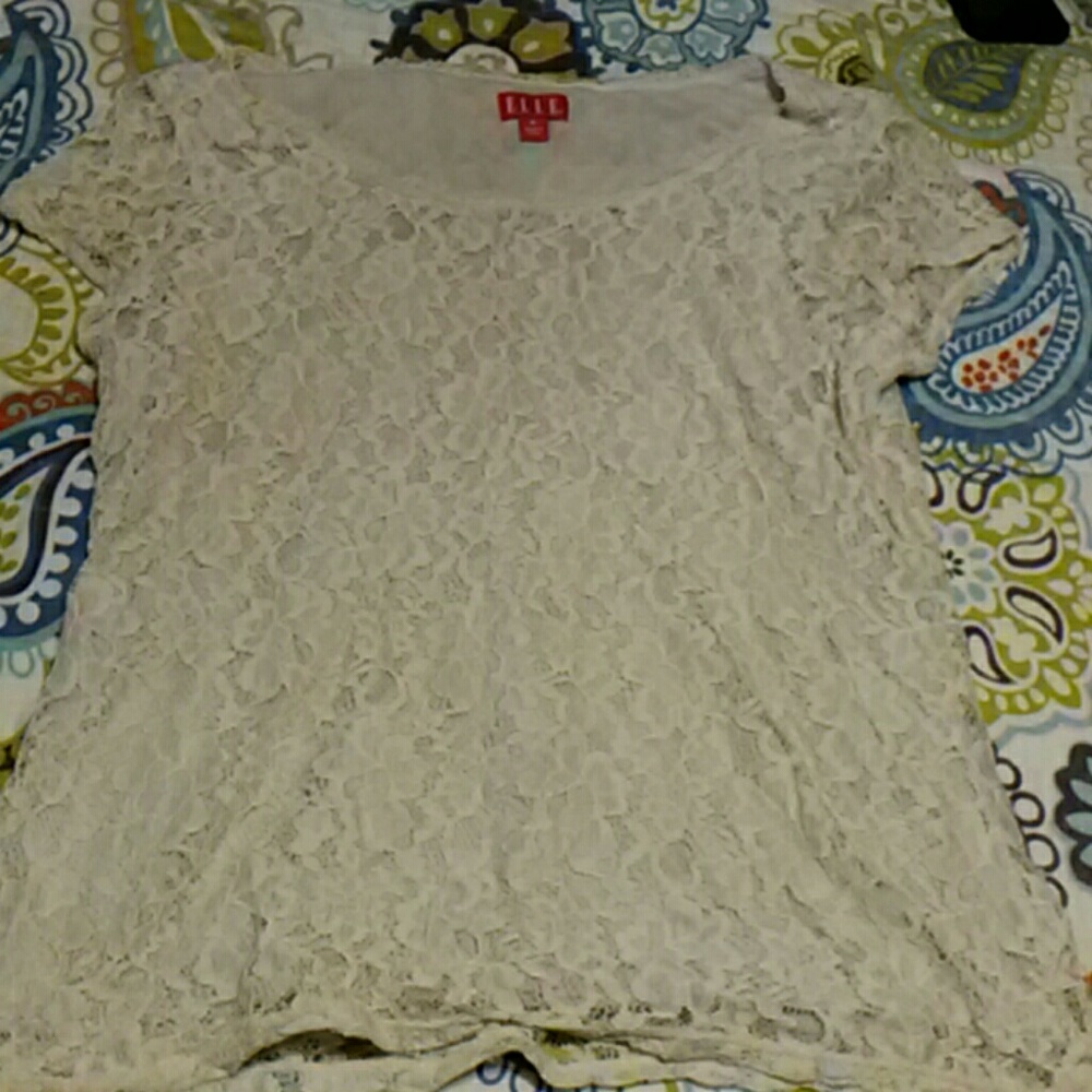 Elle girls blouse